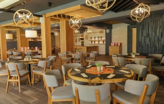 DIT Evrika Beach Club Hotel