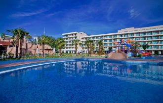 DIT Evrika Beach Club Hotel