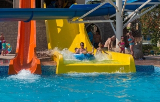 DIT Evrika Beach Club Hotel