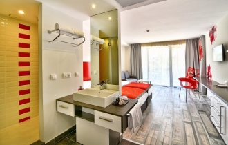 Grifid hotels Foresta