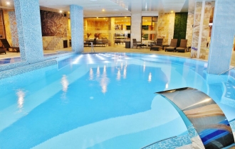 HOTEL INFINITY & SPA PARK