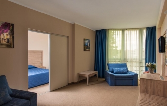 DAS Club Hotel (Rodopi-Tzvete-Flora)