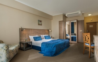 DAS Club Hotel (Rodopi-Tzvete-Flora)