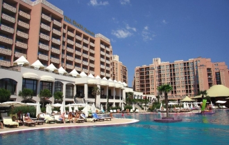 Royal Beach PM Aparthotel