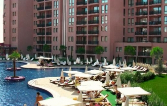 Royal Beach PM Aparthotel