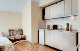 Anastasia-Venera Palace Aparthotel