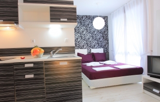 Aparthotel Rainbow III & IV