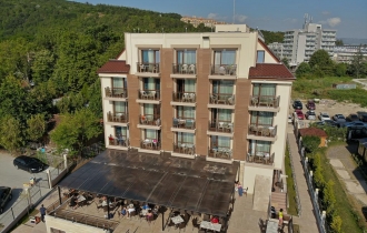 VERAMAR BEACH 4* , Kranevo