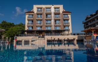 VERAMAR BEACH 4* , Kranevo