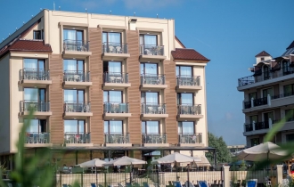 VERAMAR BEACH 4* , Kranevo