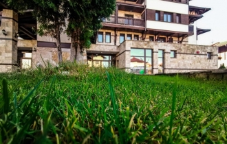 TRINITY RESIDENCE & SPA HOTEL