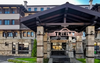 TRINITY RESIDENCE & SPA HOTEL