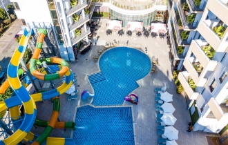 Best Western PLUS Premium Inn 4*