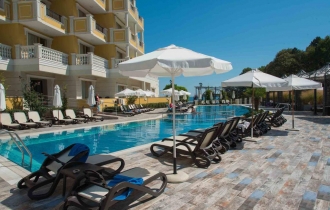 Marina Sands Obzor Beach 4* , Обзор