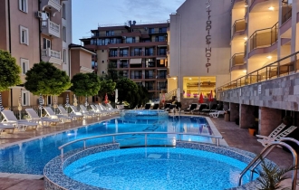 Tropics Hotel