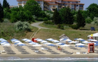 Dream Holiday Apartments Равда