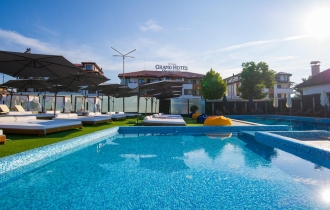 Grand Hotel Bansko