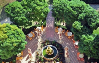 Paradise Green Park Aparthotel