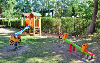 Paradise Green Park Aparthotel