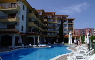 Dream Holiday Apartments Равда