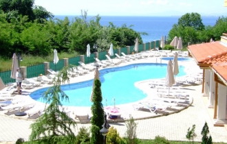 Dream Holiday Apartments Равда