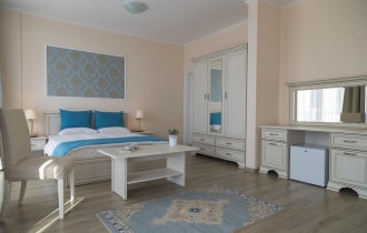 White Rock Castle AH