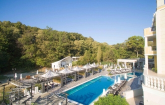 Marina Sands Obzor Beach 4* , Обзор