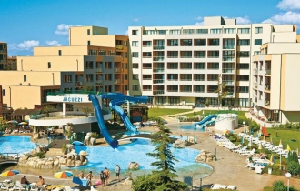 Trakia Plaza Apart 4*, Sunny beach