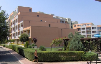 Trakia Plaza Apart 4*, Sunny beach