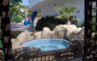 Trakia Plaza Apart 4*, Sunny beach