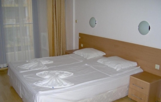 Trakia Plaza Apart 4*, Sunny beach