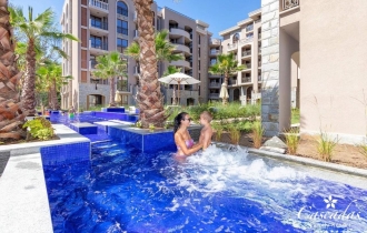 Cascadas Resort & SPA