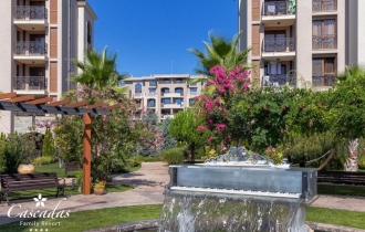 Cascadas Resort & SPA