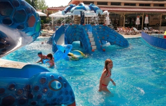 Alba 4*    Sunny beach