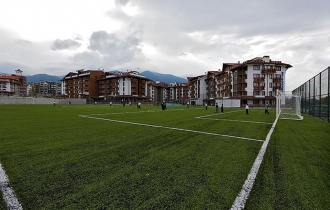 BELVEDERE HOLIDAY CLUB AH