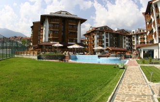 BELVEDERE HOLIDAY CLUB AH