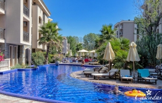 Cascadas Resort & SPA