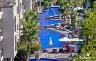 Cascadas Resort & SPA