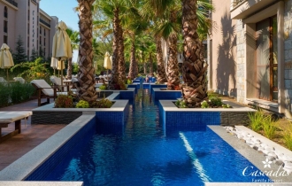 Cascadas Resort & SPA