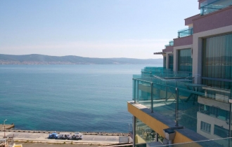 Belvedere Aparthotel г. Несебр