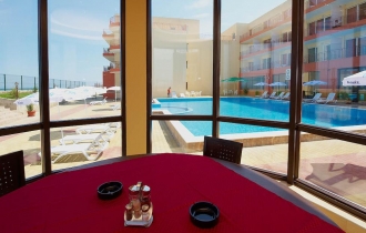 Complex Relax Pomorie