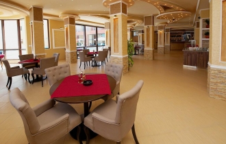 Complex Relax Pomorie