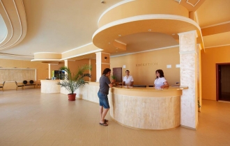Complex Relax Pomorie