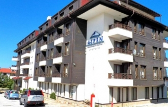 ASPEN APART HOTEL