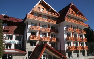 IGLIKA PALACE