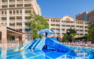 Alba 4*    Sunny beach