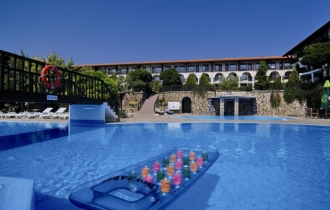 Manastira **** (St Vlas)