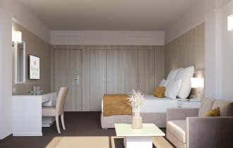 Dreams Sunny Beach Resort & SPA (ex. Riu Helios Paradise) 5*