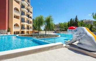 Festa via Pontica 4* Pomorie