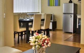 Marina View Fort Beach